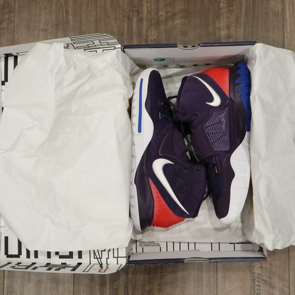 DS Kyrie 6 Grand Purple - Picture 4 of 9